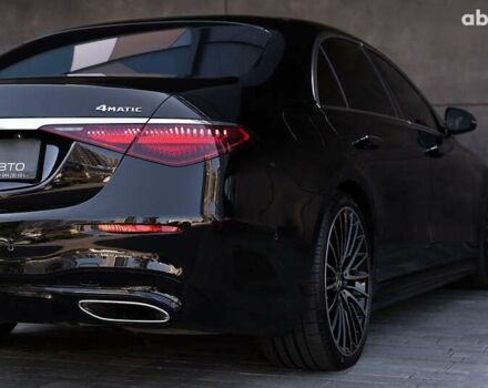 Мерседес С Класс, объемом двигателя 3 л и пробегом 24 тыс. км за 145000 $, фото 10 на Automoto.ua