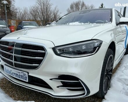 Мерседес С Клас, об'ємом двигуна 3 л та пробігом 0 тис. км за 140089 $, фото 36 на Automoto.ua