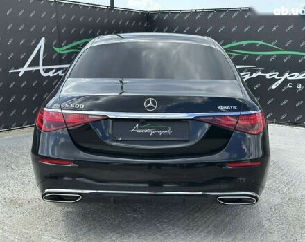 Мерседес С Клас, об'ємом двигуна 3 л та пробігом 48 тис. км за 185000 $, фото 3 на Automoto.ua