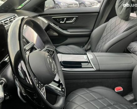 Мерседес С Класс, объемом двигателя 3 л и пробегом 1 тыс. км за 123982 $, фото 7 на Automoto.ua