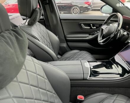 Мерседес С Класс, объемом двигателя 3 л и пробегом 1 тыс. км за 123982 $, фото 12 на Automoto.ua