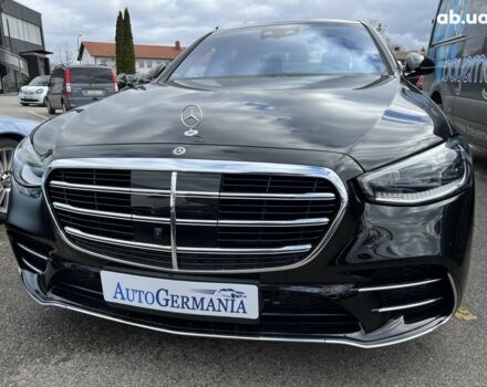 Мерседес С Класс, объемом двигателя 3 л и пробегом 29 тыс. км за 117592 $, фото 1 на Automoto.ua