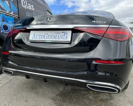 Мерседес С Класс, объемом двигателя 3 л и пробегом 29 тыс. км за 117592 $, фото 2 на Automoto.ua