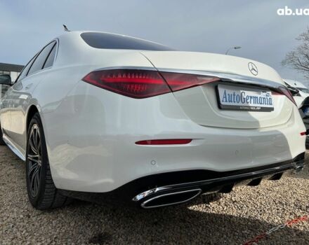 Мерседес С Клас, об'ємом двигуна 3 л та пробігом 9 тис. км за 117114 $, фото 47 на Automoto.ua