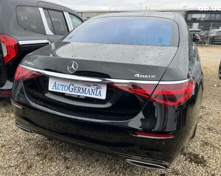 Мерседес С Класс, объемом двигателя 3.98 л и пробегом 20 тыс. км за 137372 $, фото 9 на Automoto.ua