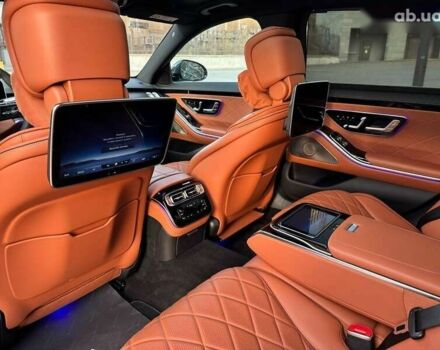 Мерседес С Класс, объемом двигателя 2.9 л и пробегом 81 тыс. км за 107000 $, фото 25 на Automoto.ua
