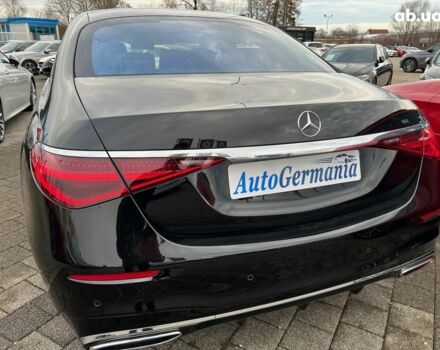 Мерседес С Класс, объемом двигателя 3 л и пробегом 1 тыс. км за 123982 $, фото 3 на Automoto.ua