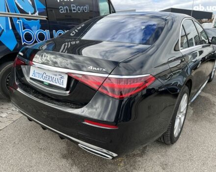 Мерседес С Класс, объемом двигателя 3 л и пробегом 29 тыс. км за 117592 $, фото 5 на Automoto.ua