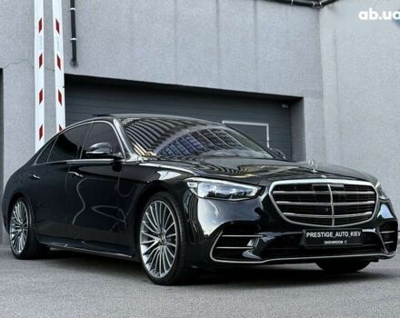 Мерседес С Клас, об'ємом двигуна 0 л та пробігом 52 тис. км за 128000 $, фото 11 на Automoto.ua