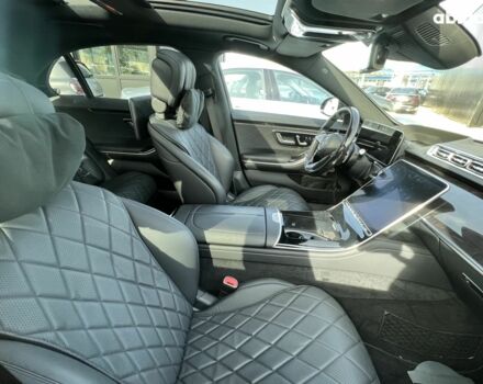 Мерседес С Класс, объемом двигателя 3 л и пробегом 19 тыс. км за 124873 $, фото 5 на Automoto.ua