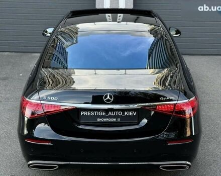 Мерседес С Класс, объемом двигателя 0 л и пробегом 52 тыс. км за 128000 $, фото 18 на Automoto.ua