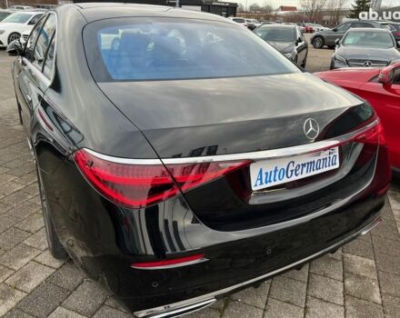 Мерседес С Класс, объемом двигателя 3 л и пробегом 1 тыс. км за 123982 $, фото 41 на Automoto.ua