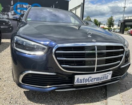 Мерседес С Класс, объемом двигателя 3 л и пробегом 20 тыс. км за 129221 $, фото 28 на Automoto.ua