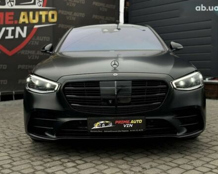 Мерседес С Класс, объемом двигателя 3 л и пробегом 62 тыс. км за 118000 $, фото 2 на Automoto.ua