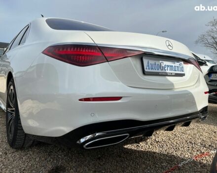 Мерседес С Клас, об'ємом двигуна 3 л та пробігом 9 тис. км за 117114 $, фото 24 на Automoto.ua