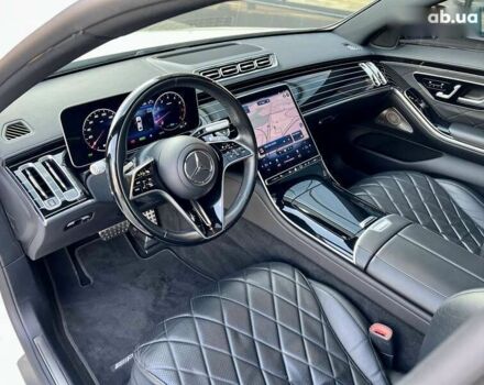 Мерседес С Класс, объемом двигателя 4 л и пробегом 42 тыс. км за 102900 $, фото 22 на Automoto.ua