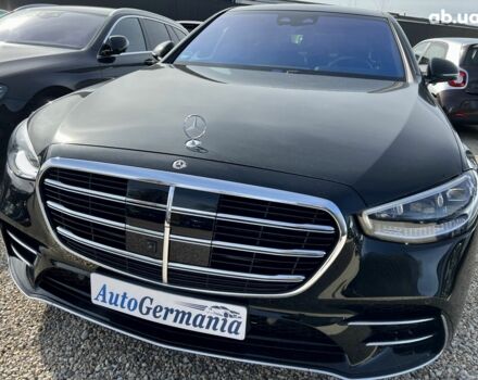 Мерседес С Класс, объемом двигателя 3 л и пробегом 19 тыс. км за 124873 $, фото 18 на Automoto.ua