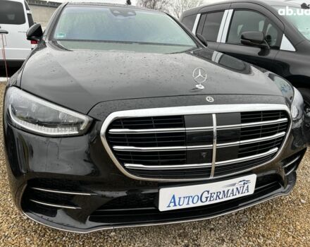 Мерседес С Класс, объемом двигателя 3.98 л и пробегом 20 тыс. км за 137372 $, фото 14 на Automoto.ua