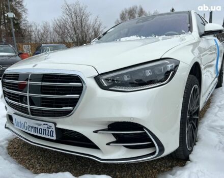 Мерседес С Клас, об'ємом двигуна 3 л та пробігом 0 тис. км за 140089 $, фото 1 на Automoto.ua