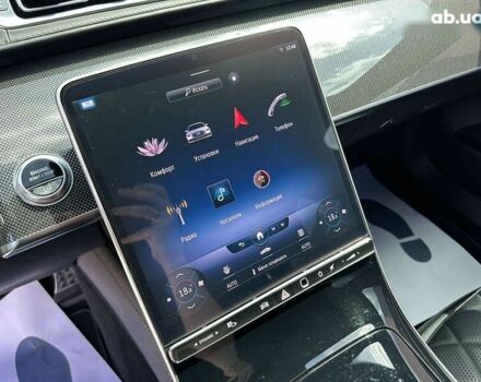 Мерседес С Клас, об'ємом двигуна 3 л та пробігом 48 тис. км за 185000 $, фото 22 на Automoto.ua