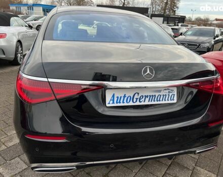 Мерседес С Класс, объемом двигателя 3 л и пробегом 1 тыс. км за 123982 $, фото 34 на Automoto.ua