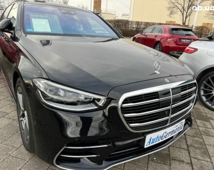 Мерседес С Класс, объемом двигателя 3 л и пробегом 1 тыс. км за 123982 $, фото 26 на Automoto.ua