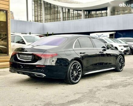 Мерседес С Класс, объемом двигателя 4 л и пробегом 38 тыс. км за 134999 $, фото 12 на Automoto.ua