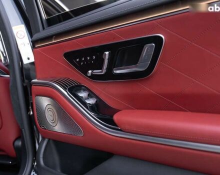 Мерседес С Класс, объемом двигателя 3 л и пробегом 24 тыс. км за 145000 $, фото 24 на Automoto.ua