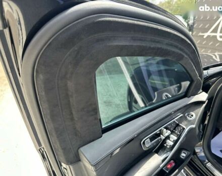 Мерседес С Клас, об'ємом двигуна 3 л та пробігом 48 тис. км за 185000 $, фото 28 на Automoto.ua