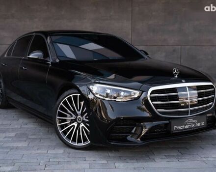 Мерседес С Класс, объемом двигателя 3 л и пробегом 24 тыс. км за 145000 $, фото 1 на Automoto.ua