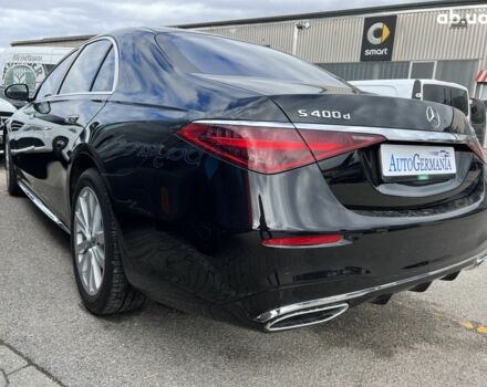 Мерседес С Класс, объемом двигателя 3 л и пробегом 29 тыс. км за 117592 $, фото 3 на Automoto.ua