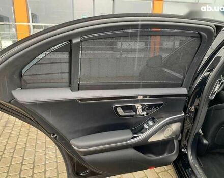 Мерседес С Класс, объемом двигателя 3 л и пробегом 93 тыс. км за 96900 $, фото 18 на Automoto.ua