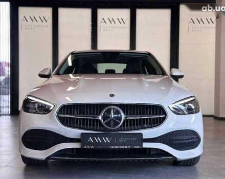 Мерседес С Класс, объемом двигателя 2 л и пробегом 36 тыс. км за 39990 $, фото 1 на Automoto.ua