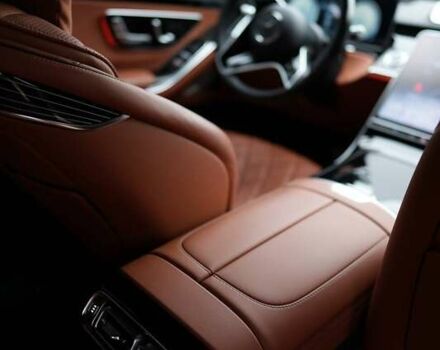 Мерседес С Класс, объемом двигателя 3 л и пробегом 78 тыс. км за 107500 $, фото 13 на Automoto.ua