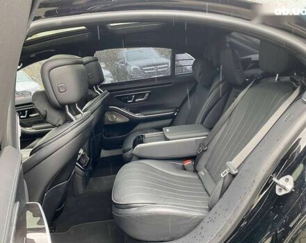 Мерседес С Класс, объемом двигателя 3 л и пробегом 93 тыс. км за 96900 $, фото 20 на Automoto.ua