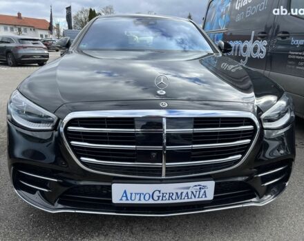 Мерседес С Класс, объемом двигателя 3 л и пробегом 29 тыс. км за 117592 $, фото 22 на Automoto.ua