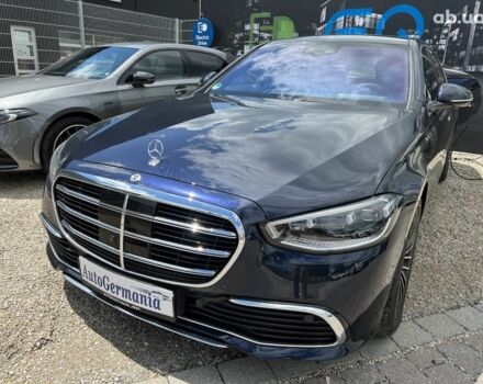 Мерседес С Класс, объемом двигателя 3 л и пробегом 20 тыс. км за 129221 $, фото 31 на Automoto.ua