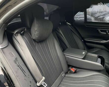 Мерседес С Класс, объемом двигателя 3 л и пробегом 93 тыс. км за 96900 $, фото 26 на Automoto.ua