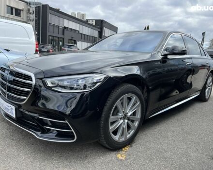 Мерседес С Класс, объемом двигателя 3 л и пробегом 29 тыс. км за 117592 $, фото 11 на Automoto.ua