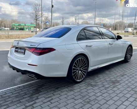 Мерседес С Класс, объемом двигателя 4 л и пробегом 42 тыс. км за 102900 $, фото 10 на Automoto.ua