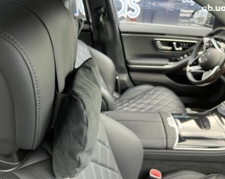 Мерседес С Класс, объемом двигателя 3 л и пробегом 29 тыс. км за 117592 $, фото 4 на Automoto.ua