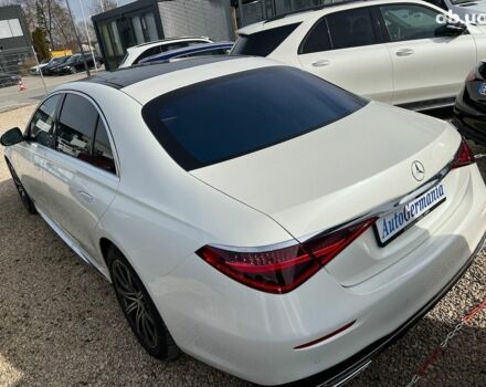 Мерседес С Клас, об'ємом двигуна 3 л та пробігом 9 тис. км за 117114 $, фото 46 на Automoto.ua