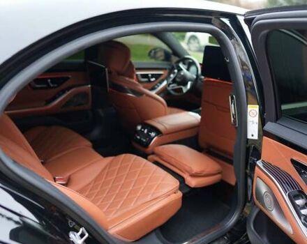 Мерседес С Класс, объемом двигателя 3 л и пробегом 78 тыс. км за 107500 $, фото 12 на Automoto.ua