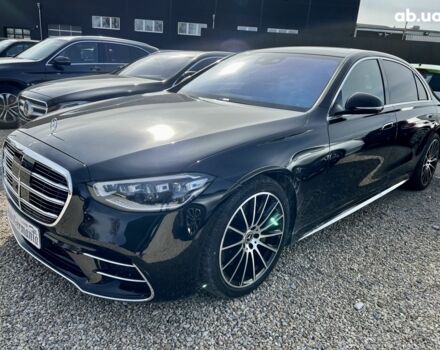 Мерседес С Класс, объемом двигателя 3 л и пробегом 19 тыс. км за 124873 $, фото 19 на Automoto.ua