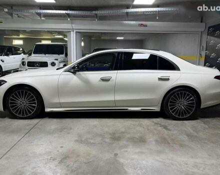 Мерседес С Класс, объемом двигателя 0 л и пробегом 93 тыс. км за 97500 $, фото 16 на Automoto.ua