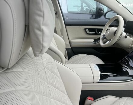 Мерседес С Класс, объемом двигателя 3.98 л и пробегом 20 тыс. км за 137372 $, фото 33 на Automoto.ua