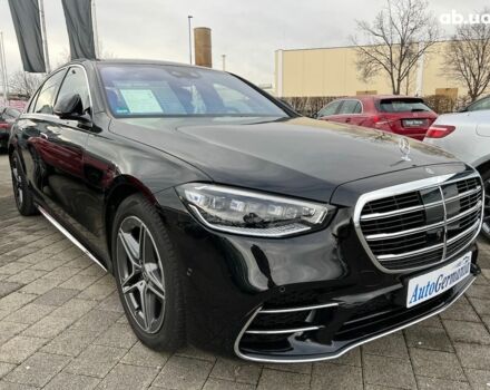 Мерседес С Класс, объемом двигателя 3 л и пробегом 1 тыс. км за 123982 $, фото 27 на Automoto.ua