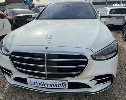 Мерседес С Клас, об'ємом двигуна 3 л та пробігом 9 тис. км за 117114 $, фото 28 на Automoto.ua