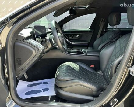 Мерседес С Клас, об'ємом двигуна 3 л та пробігом 48 тис. км за 185000 $, фото 10 на Automoto.ua