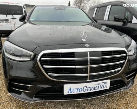 Мерседес С Класс, объемом двигателя 3.98 л и пробегом 20 тыс. км за 137372 $, фото 1 на Automoto.ua